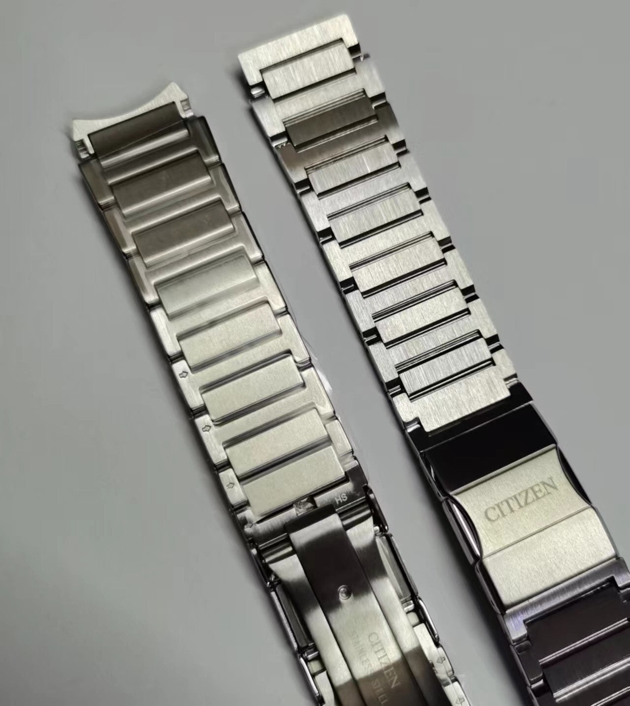 Citizen NB6010-81L Series 8 Automatic Metal band bracelet S125731 NA1010-84X