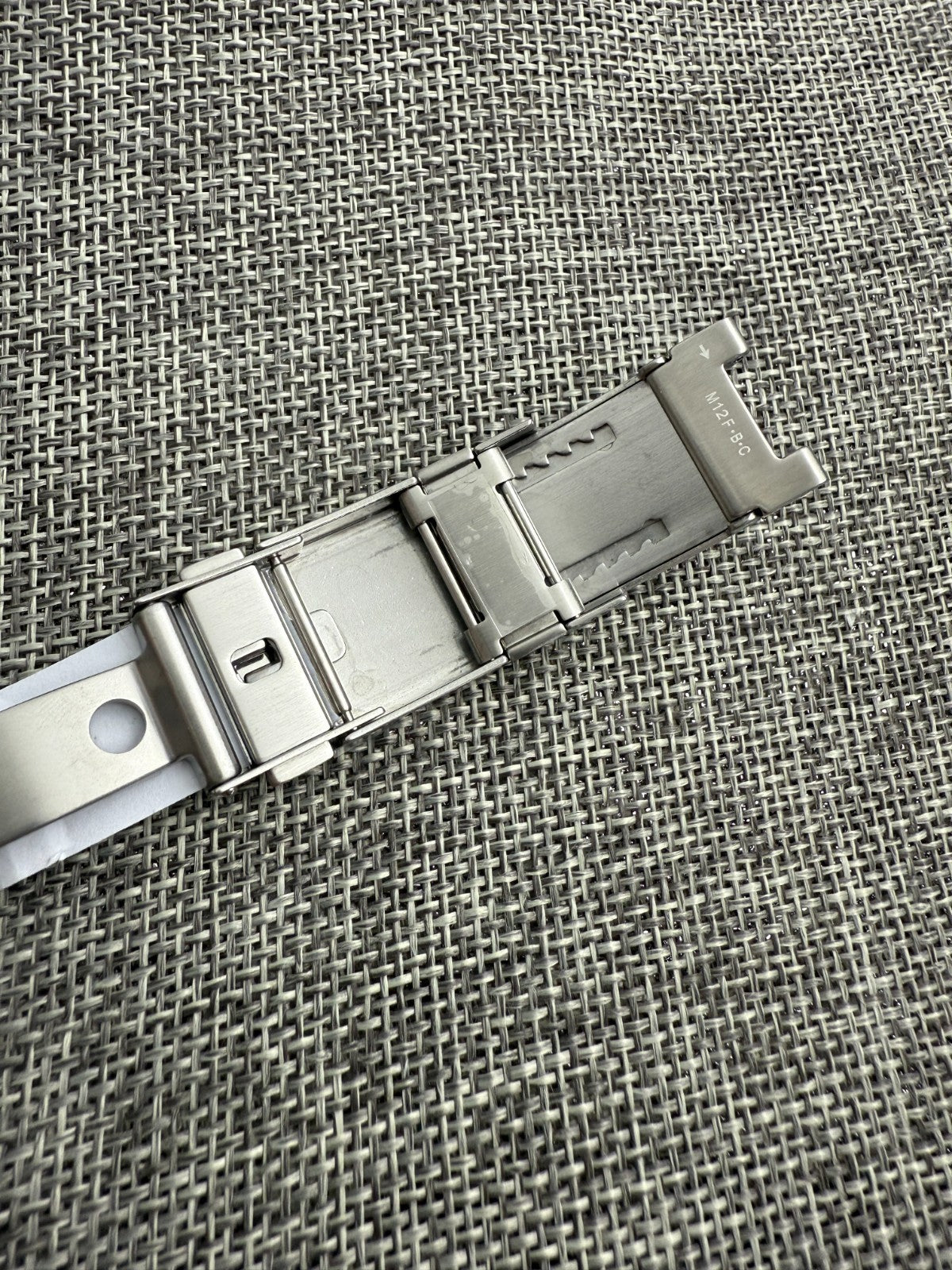 NEW SEIKO Prospex Heritage Extension adapter 10mm clasp SBEJ027 SPB509 SPB519J1