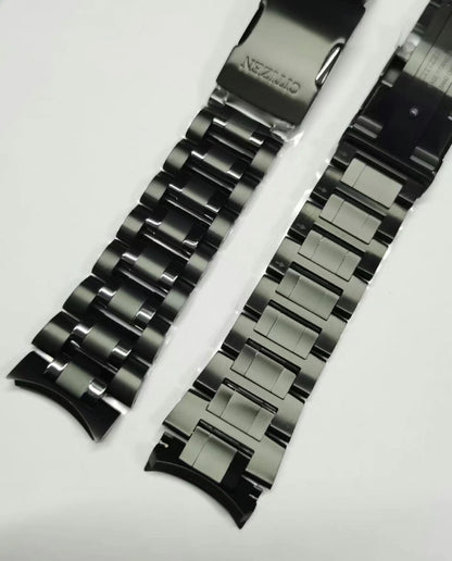 CITIZEN JY8074-11X S129133 Sky Black bracelet metal band JY8085 U680-S117739