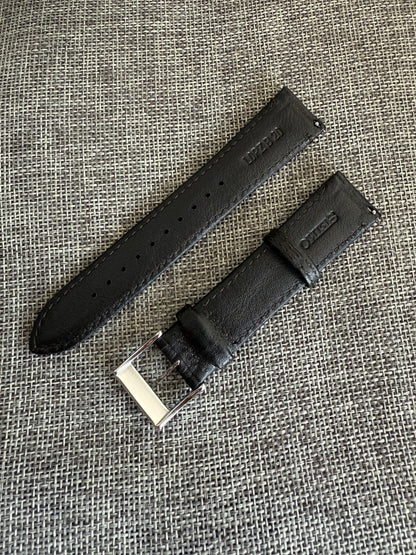 SEIKO PRESAGE Style 60's 4R72-00C0 SSA461J1 SARY257 leather band strap 20mm