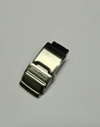 CITIZEN 18mm*18mm STEEL SOLID CLASP BUCKLE