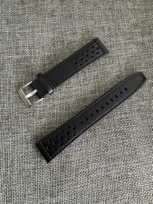 Seiko Presage SARY231 SSK011J1 4R34-00B0 L0P6011J0 20MM leather band strap