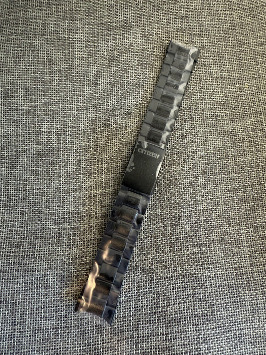 Citizen Bluetooth Super BZ1045-05E S115001 Black BRACELET Metal band