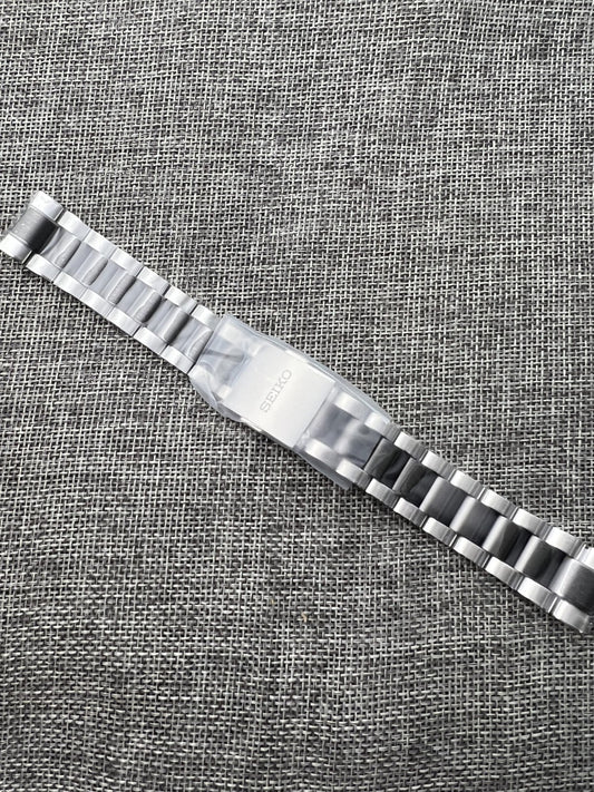SEIKO Prospex Speedtimer PANDA SSC909 SSC815 SSC91 20mm Bracelet M11J113E0