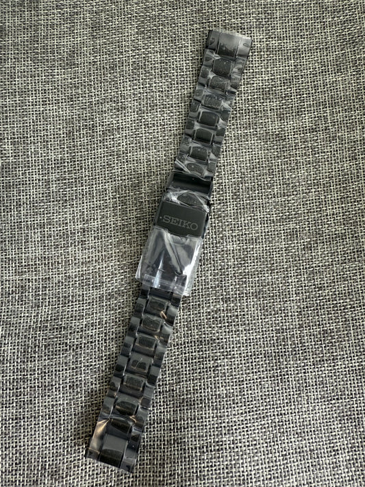 Seiko Prospex Captain Willard Black SLA061 SBDX051 Bracelet metal band