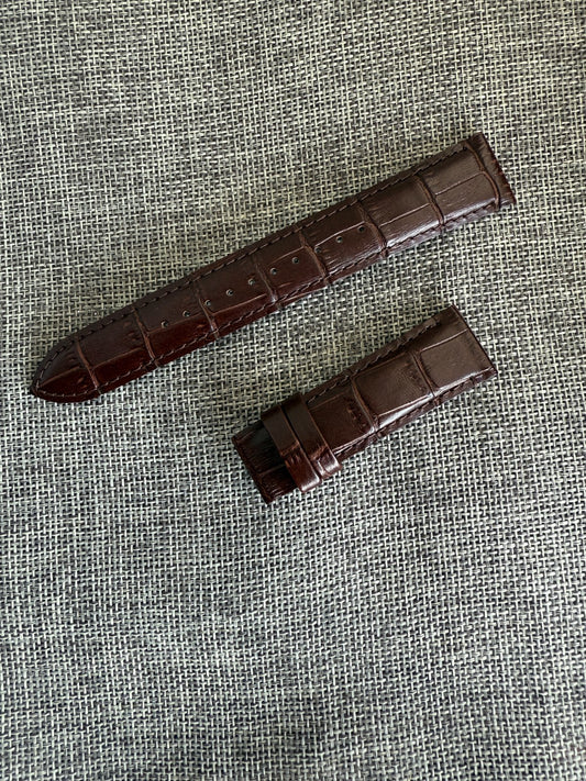 Seiko SRPA14J1 4R35-01A0 L0FR012K0 Leather Brown 20mm LUG