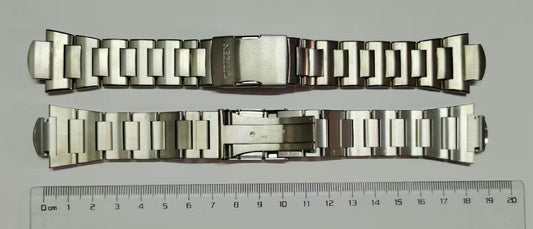 Citizen Chronograph Date Indicator JW0030 JW0070-51E  Bracelet S053595 S053587