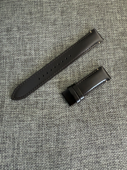 Seiko Prospex Alpinist SBDC161 SPB251J1 6R35-01M0 L0N1012J0 Leather band strap