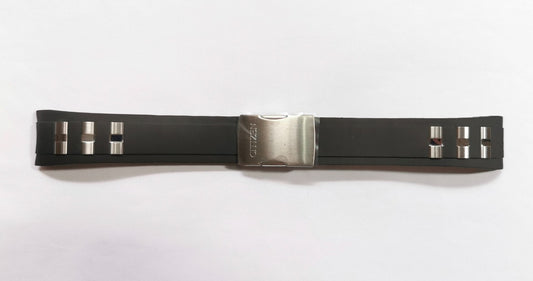 CITIZEN AT8110-53E/61E CB0150-62L/89A S099374  S099510 rubber band strap