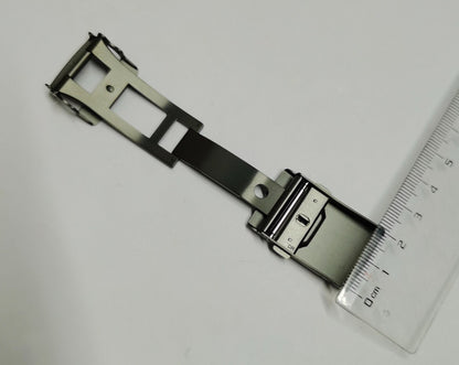 CITIZEN 20MM-20MM(internal diameter) black SOLID Titanium CLASP