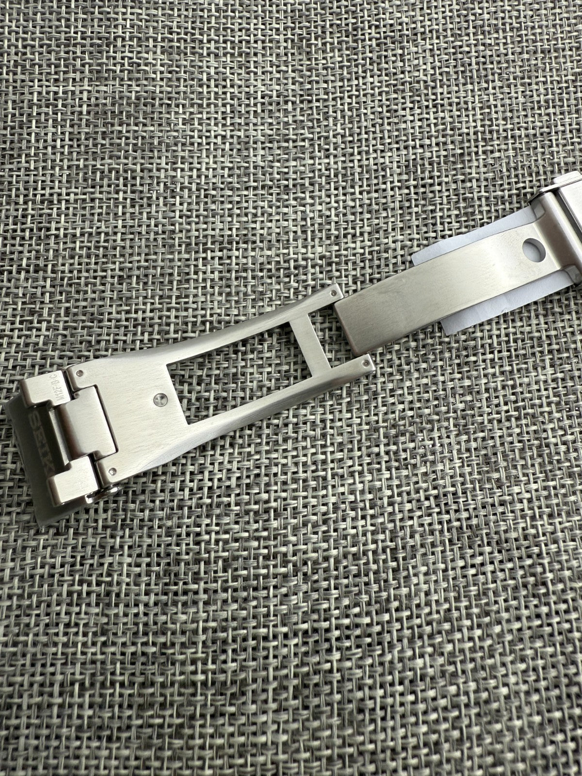 NEW SEIKO Prospex Heritage Extension adapter 10mm clasp SBEJ027 SPB509 SPB519J1