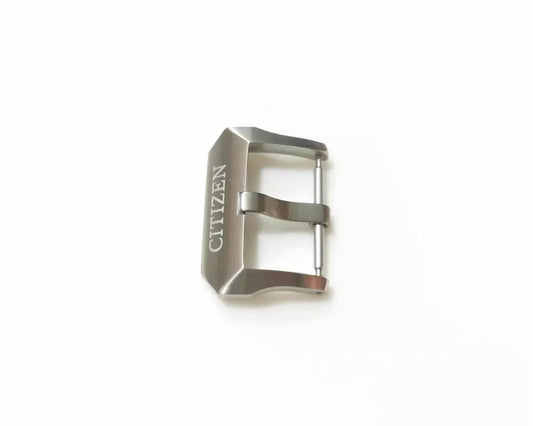 CITIZEN 22MM Titanium BUCKLE AND Skyhawk JY8100 LINK