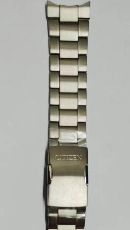 citizen at9030-55l titanium bracelet metal band