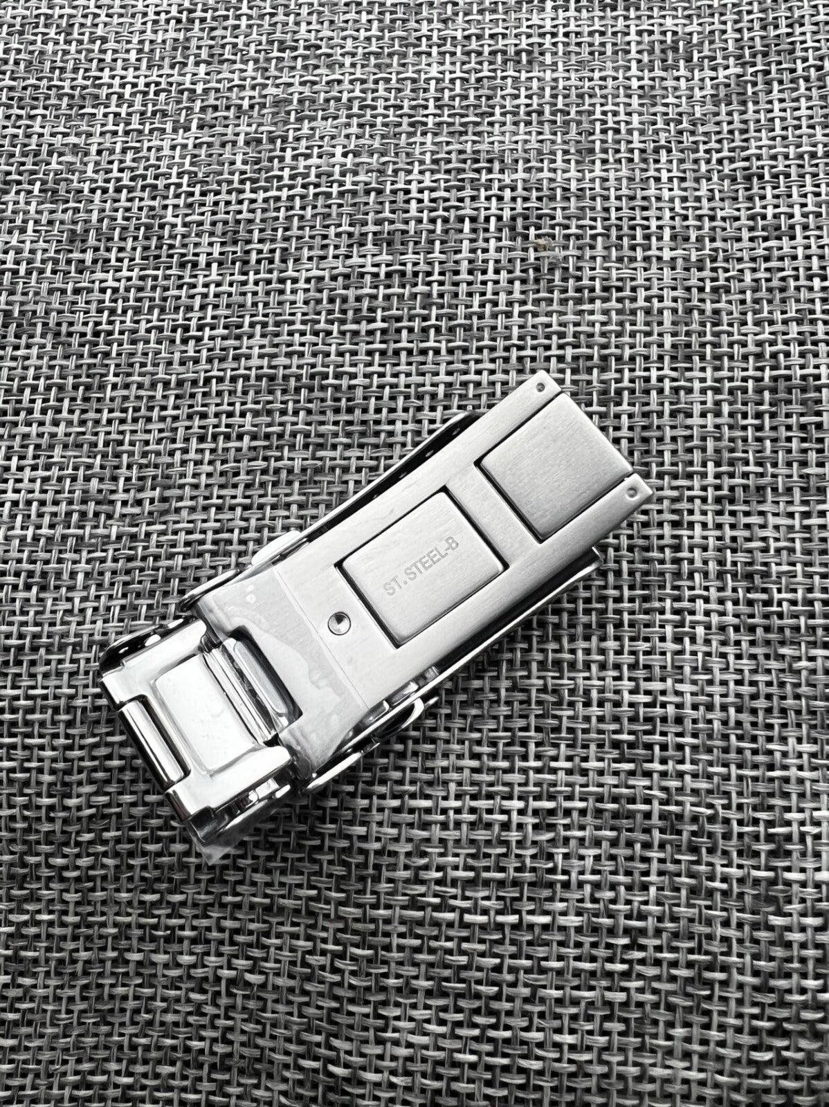 SEIKO PROSPEX  Clasp 18*18mm SPB143 SPB151 SBDC101 SPB185 SPB187 SBDC169 SPB301