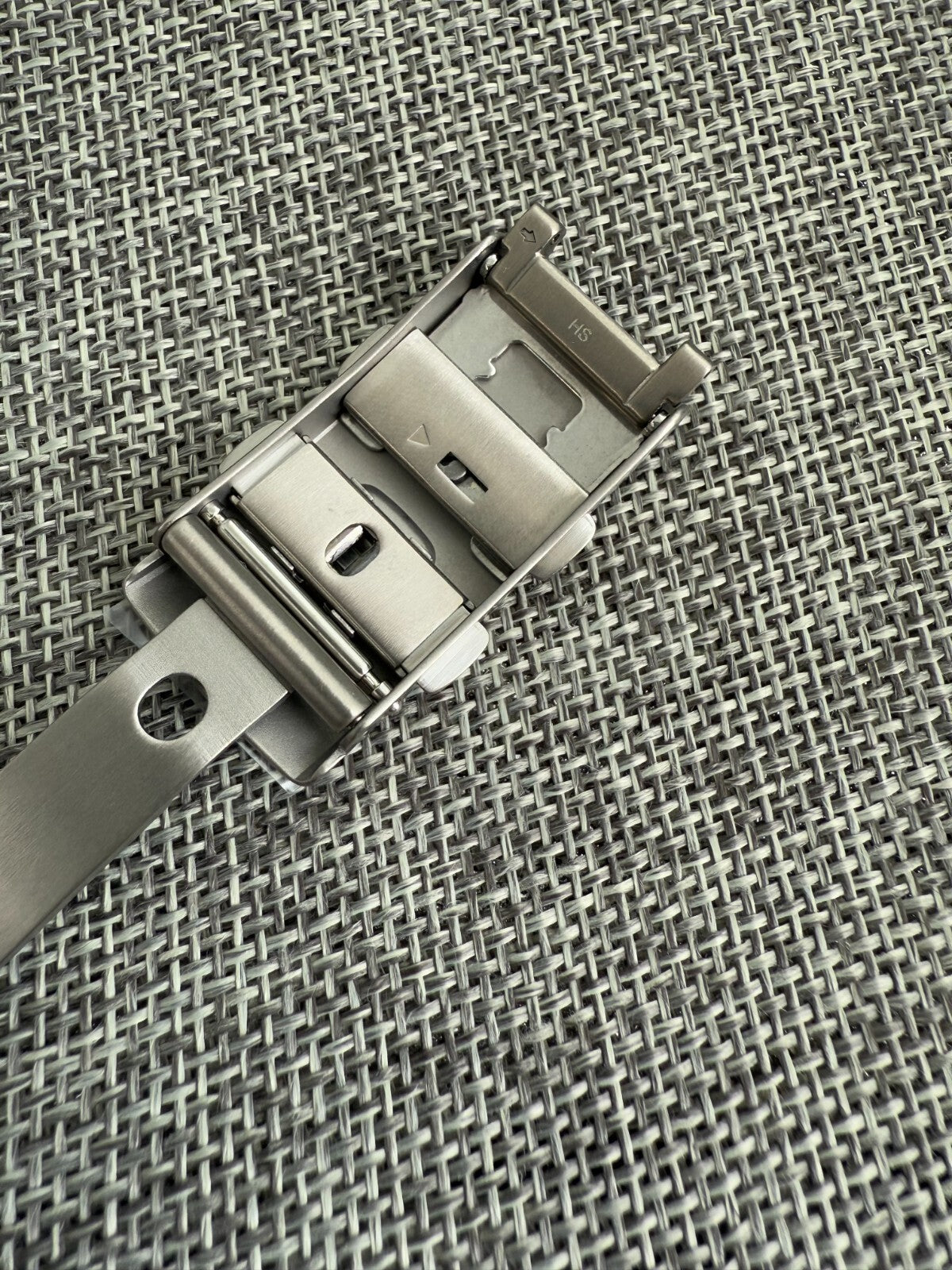 CITIZEN CLASP  16*18mm Titanium Extension CLASP BUCKLE for CB1120 and adapter