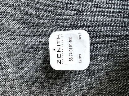 ZENITH 400-405-410/ 53.74.0110.400/Fourth wheel/100teeth/5arms