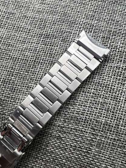 Seiko Prospex 1968 Re-Interpretation GMT SPB381/SPB383 Bracelet Metal band