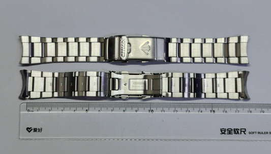 CITIZEN PROMASTER 23mm BN0100-42E  BN0180-51E S081491 BRACELET METAL BAND
