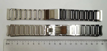 Citizen NB6010-81L Series 8 Automatic Metal band bracelet S125731 NA1010-84X