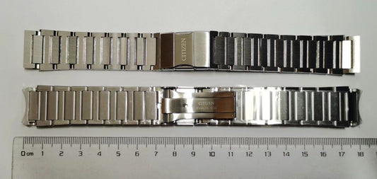 Citizen NB6010-81L Series 8 Automatic Metal band bracelet S125731 NA1010-84X