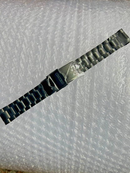 Seiko Prospex Captain Willard Black SLA061 SBDX051 Bracelet metal band