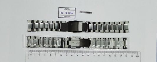CITIZEN GPS CC9015 /F900-T022189 CC9015-51E CC9017-59L Titanium BRACELET