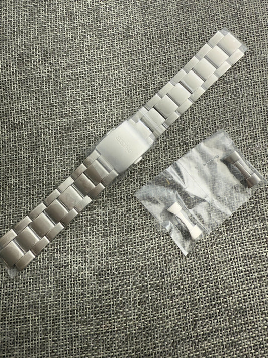 Seiko Prospex Alpinist Presage Date Power Bracelet metal band SPB045 SPB121