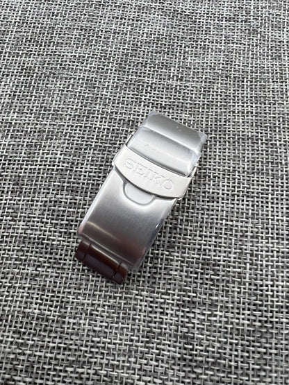 SEIKO  Original  Prospex 18mm*18mm  S5C18BC-SDH-D/01 CLASP /BUCKLE SBDC051 053