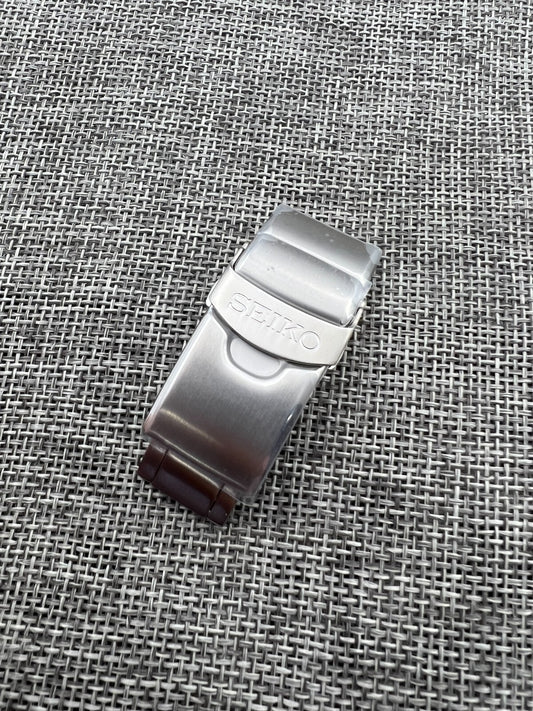 SEIKO  Original  Prospex 18mm*18mm  S5C18BC-SDH-D/01 CLASP /BUCKLE SBDC051 053