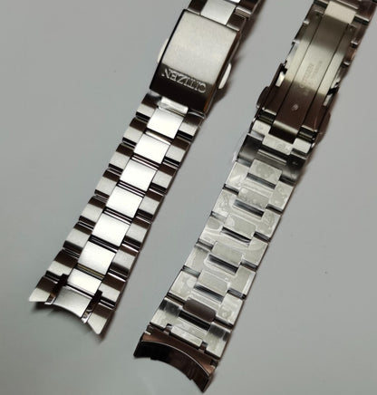 CITIZEN BZ1034 T023037 BZ1034-52E Bluetooth titanium bracelet metal band