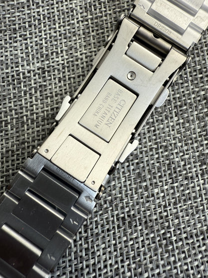Citizen Titanium Diver 200m bracelet for NB6004 NB6005 NB6006 S122961