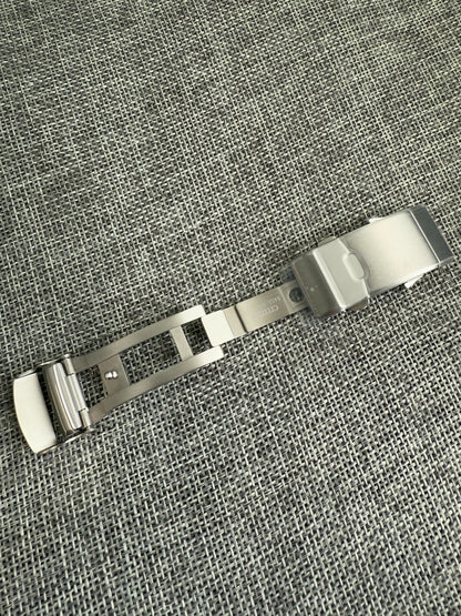 CITIZEN CLASP  16*18mm Titanium Extension CLASP BUCKLE for CB1120 and adapter