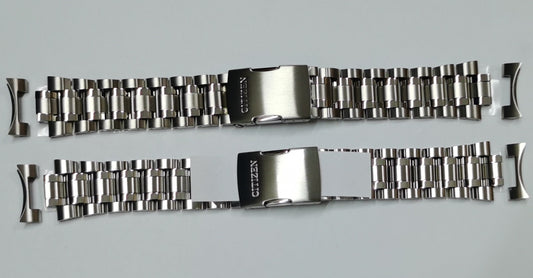 CITIZEN Blue Angles Skyhawk JY8078-52L Stainless Steel BRACELET U680-S115701