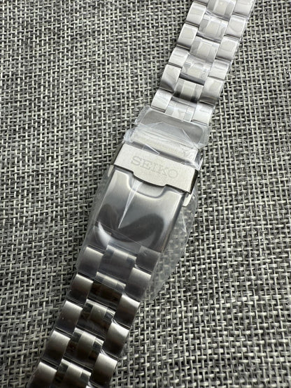 SEIKO PROSPEX SBEN005 SBEN007 SJE099 SJE097 DIVER SCUBA Bracelet metal band