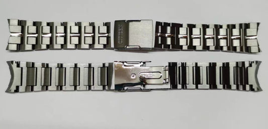 CITIZEN BLACK AT4127-52H S111145 Bracelet metal band