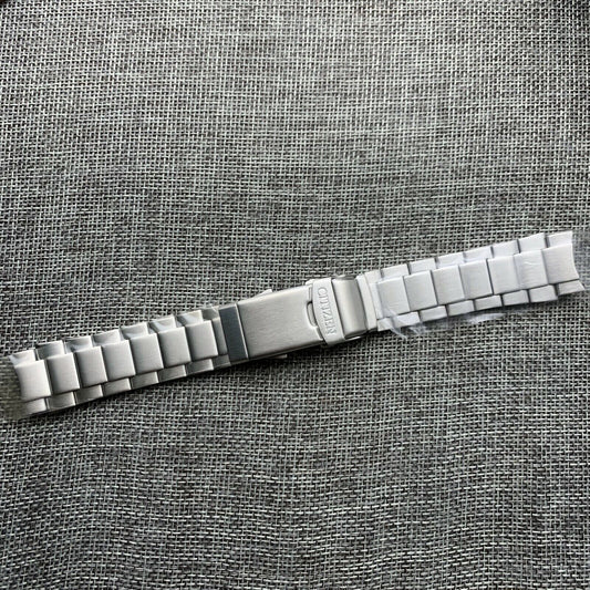 CITIZEN BN0158-18X BN0151 BN0156 BN0164 BN0151-09L 20mm bracelet