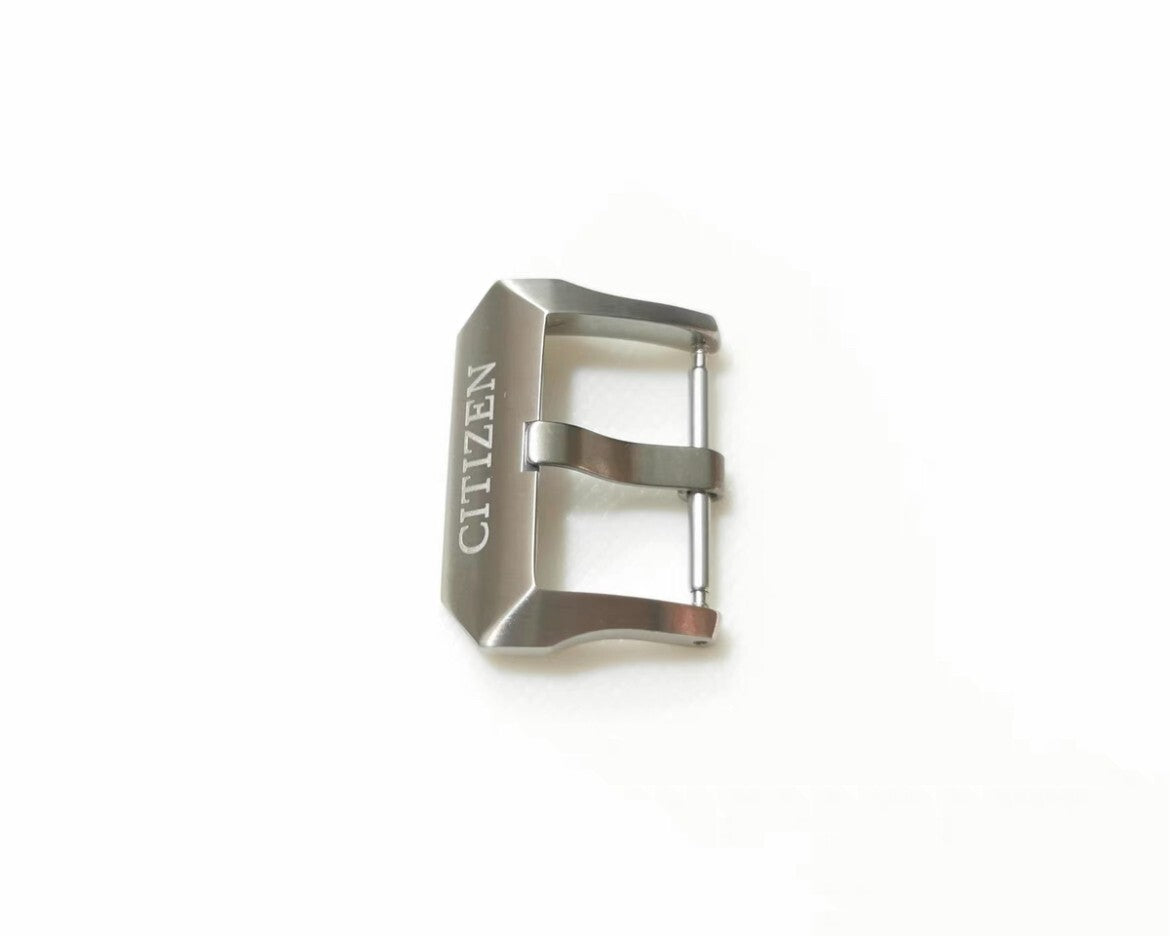 CITIZEN 22MM Titanium BUCKLE