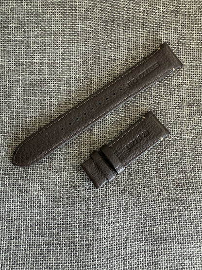 Seiko Presage Craftsmanship 6R27-00Z0 SARW067 / SPB397 leather band strap 20mm