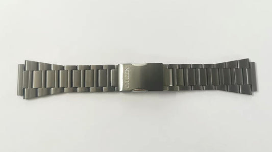 Citizen Skyhawk BLUE ANGELS JY8127 bracelet metal band