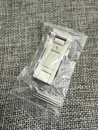 CITIZEN 18mm*18mm STEEL SOLID CLASP BUCKLE