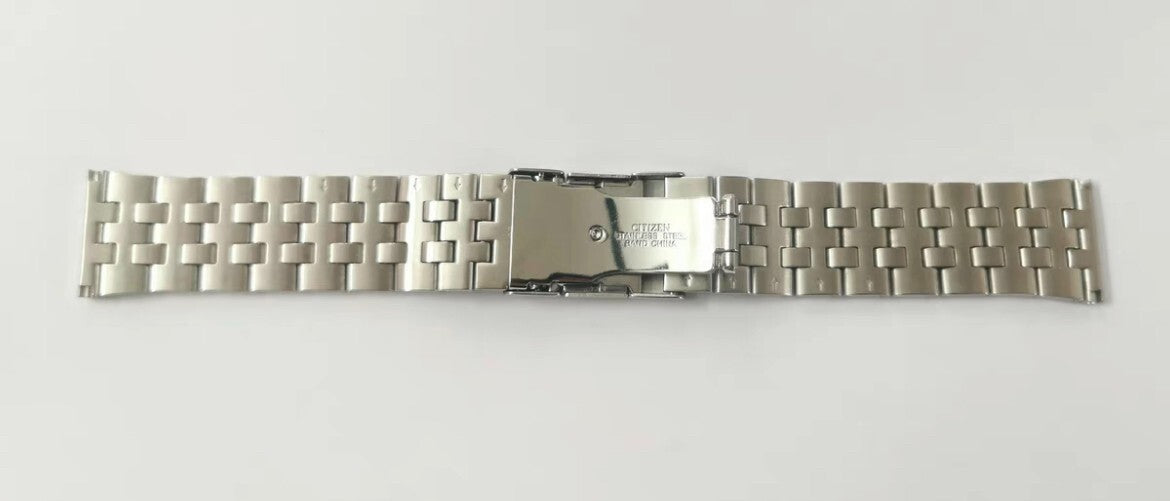 CITIZEN  Diver AW1530 AW1531 22MM Flat bracelet Metal band S109906 S105901