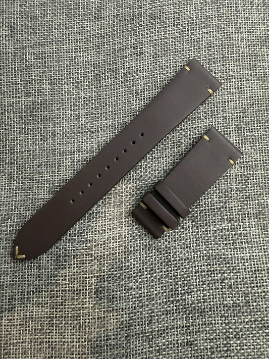 SEIKO Prospex L0LN014K0 20mm Leather Brown SBDC136/6R35-00E0 SPB210J1