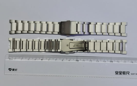 Citizen Attesa E610-S104203 AT3050-51E Titanium bracelet