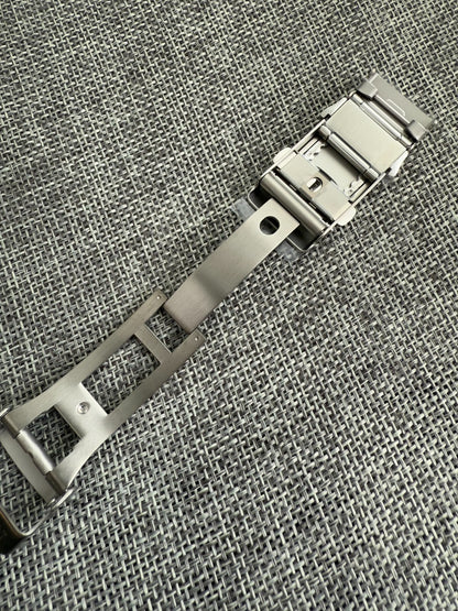 CITIZEN CLASP  18*18mm TITANIUM Adjustable Extension CLASP BUCKLE  BN0150 JV0055