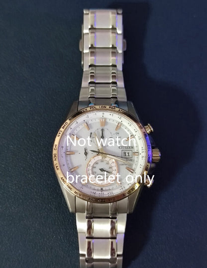 CITIZEN Titanium Bracelet For cb0170 AO9000-06B AT8130-56A AT8154-82E AT8156-87A