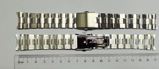 Citizen Collection NK0000-95E S122261 NK0001 NK0007 NK5000 S120454 bracelet