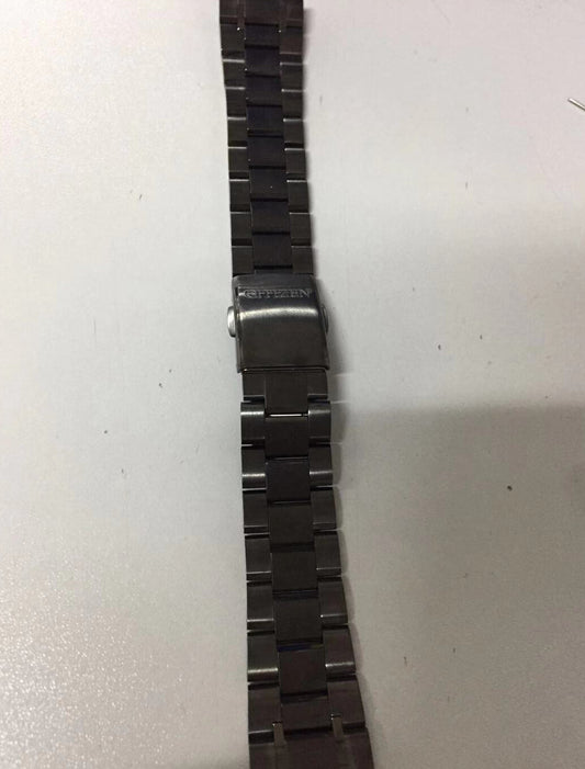 CITIZEN BLK Eco-Drive BLUETooth BZ1034-52E BZ1035-09E BRACELET