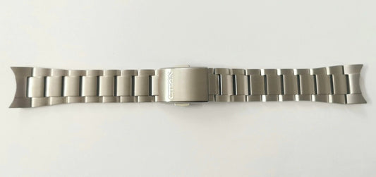 ATP53-3031 3032 E610-T015573 ATTESA Titanium bracelet Metal band