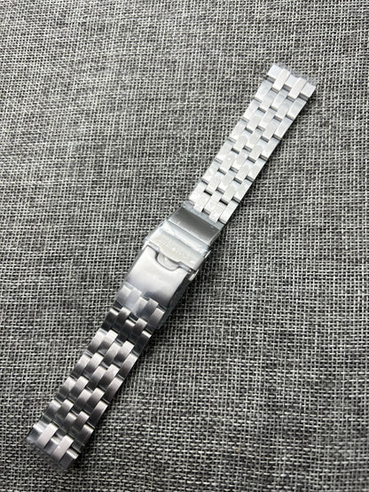 Seiko Prospex SPB317J1 SPB313 SPB315 Heritage Turtle Bracelet metal band 20mm