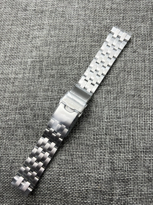 Seiko Prospex SPB317J1 SPB313 SPB315 Heritage Turtle Bracelet metal band 20mm
